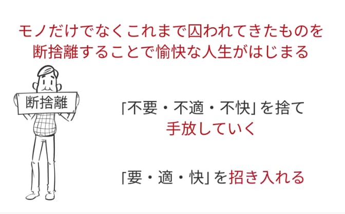 9分動画】定年後の断捨離 モノを減らして、愉快に生きる | お片付け研究室